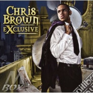 Chris Brown - Exclusive cd musicale di Chris Brown