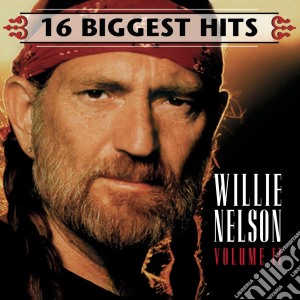 Willie Nelson 16 Biggest Hits Volume cd musicale di Terminal Video