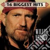 Willie Nelson 16 Biggest Hits Volume cd