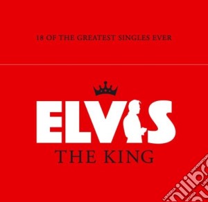 Elvis The King - The Complete Singles Box 18 Cd cd musicale di Elvis Presley