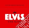 Elvis The King - The Complete Singles Box 18 Cd cd