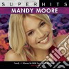 Mandy Moore - Super Hits cd