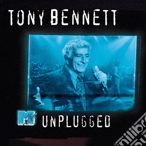 Tony Bennett - Mtv Unplugged (2 Cd) cd musicale di Tony Bennett