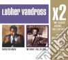 Luther Vandross - Never To Much / The Night I Fell In Love cd