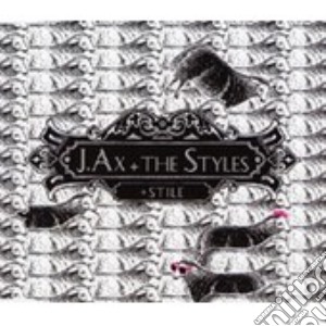 + Stile cd musicale di Style J.ax-the