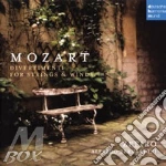 Mozart - Divertimenti Per Fiati E Archi cd