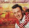 Peter Alexander - Verliebt In Wien (2 Cd) cd