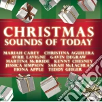 Christmas Sounds Of Today cd