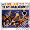 Time Out! (digipack) cd