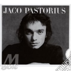 Jaco Pastorius cd musicale di Jaco Pastorius