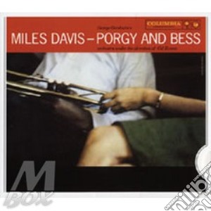 Miles Davis - Porgy And Bess cd musicale di Miles Davis