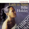 Billie Holiday - Lady In Satin cd