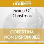 Swing Of Christmas cd