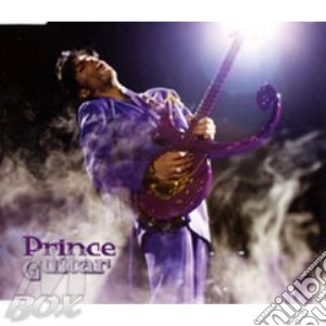 Guitar cd musicale di PRINCE