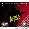 Slayer-Live Decade Of Agression-2Cd- cd
