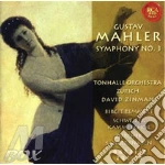 Mahler - Sinfonia N.3 cd