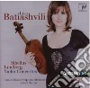 Jean Sibelius / Magnus Lindberg - Violin Concerto - Lisa Batiashvili cd