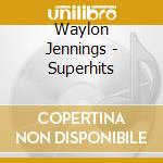 Waylon Jennings - Superhits cd