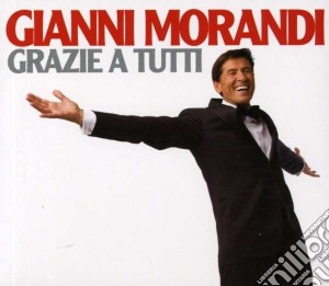 Gianni Morandi - Grazie A Tutti (3 Cd) cd musicale di Gianni Morandi
