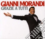 Gianni Morandi - Grazie A Tutti (3 Cd) cd