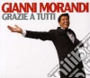 Gianni Morandi - Grazie A Tutti (3 Cd) cd