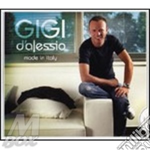 Made In Italy (slidepack) cd musicale di D'ALESSIO GIGI