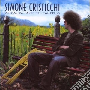 Simone Cristicchi - Dall'altra Parte Del Cancello cd musicale di Simone Cristicchi