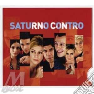 Saturno Contro (slidepack) cd musicale di ARTISTI VARI