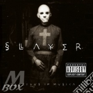 Slayer - Diabolus In Musica cd musicale di SLAYER