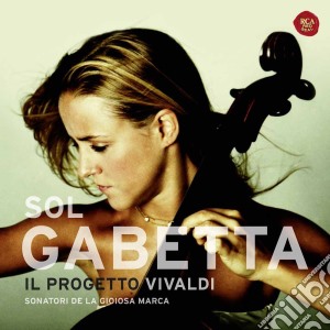 (LP VINILE) Il progetto vivaldi special limited lp e lp vinile di Sol Gabetta