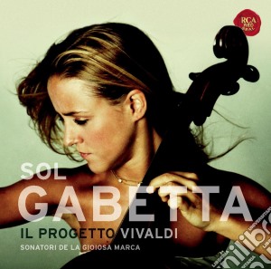 Antonio Vivaldi - Concerti Per Violoncello cd musicale di Sol Gabetta