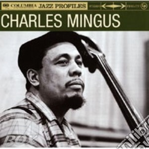 Mingus - Jazz Profile Columbia cd musicale di Charles Mingus
