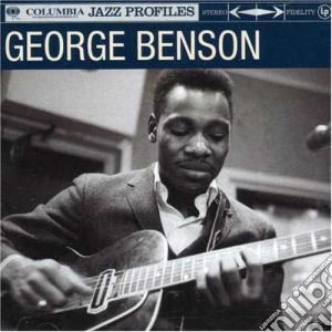 George Benson - Jazz Profile Columbia cd musicale di George Benson