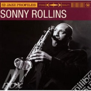 Rollins - Jazz Profile Columbia cd musicale di Sonny Rollins