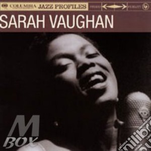 Vaughan - Jazz Profile Columbia cd musicale di Sarah Vaughan