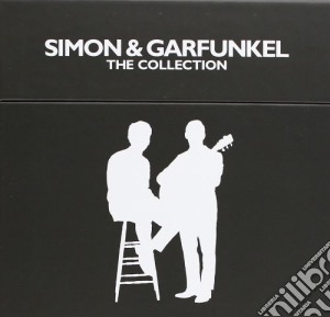 Simon & Garfunkel - The Collection Box (5 Cd+Dvd) cd musicale di SIMON & GARFUNKEL
