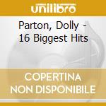 Parton, Dolly - 16 Biggest Hits cd