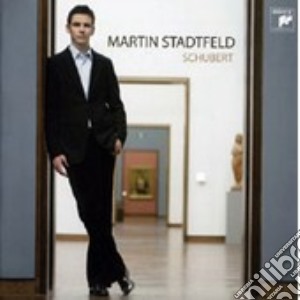 Franz Schubert - Sonate Per Piano cd musicale di Martin Stadtfeld