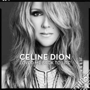 (LP Vinile) Celine Dion - Loved Me Back To Life lp vinile di Celine Dion