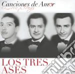 Los Tres Ases - Canciones De Amor cd