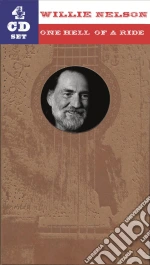 Willie Nelson - One Hell Of A Ride (4 Cd) cd