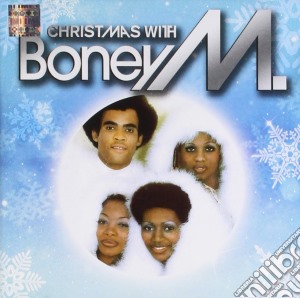 Boney M. - Christmas With Boney M cd musicale di M. Boney