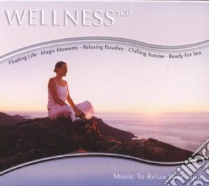 Wellness box ii cd musicale di Artisti Vari