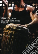 (Music Dvd) Ricky Martin - Live Black & White Tour cd