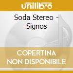 Soda Stereo - Signos cd