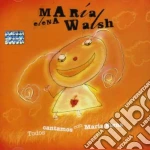 Maria Elena Walsh - Todos Cantamos Con Maria Elena cd
