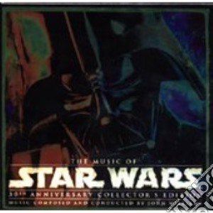 Star Wars: 30th Anniversary Collector's (box 7 Cd) cd musicale di COLONNA SONORA