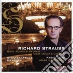 Strauss R. - Sinfonia Delle Alpi - Ultim cd
