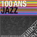 100 Ans De Jazz (2 Cd) cd