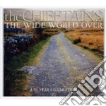 The Wild World Over: 40 Year Celebration cd